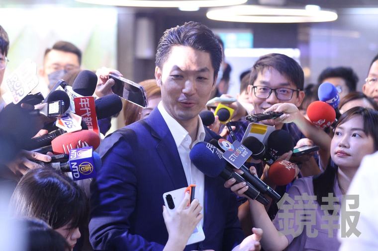 局長嘆「什麼都給民政局」…業務爆量不敢說 蔣萬安：我們都保持暢通的溝通 政治 2026.09.08 14:58