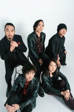 回聲樂團 Echo of Your Soul 初代團員鍵盤手Shi...