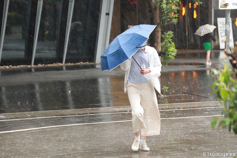 今「白露」清晨20.3℃ 濕涼首波東北季風周三到