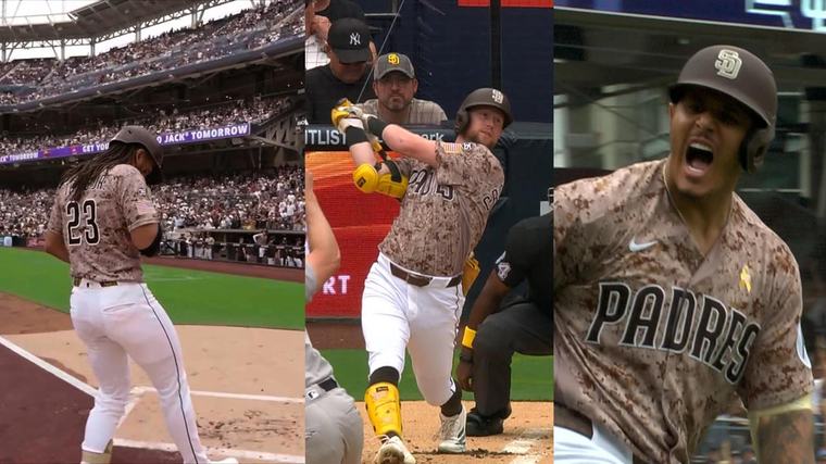MLB(影)／洋基王牌被轟到創歷史！柯爾慘吞「開局三連轟」 成大聯盟史上唯一苦主