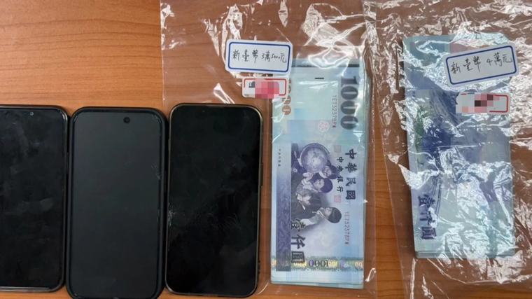 高雄警方查購物中心車手 逮3名未成年涉案