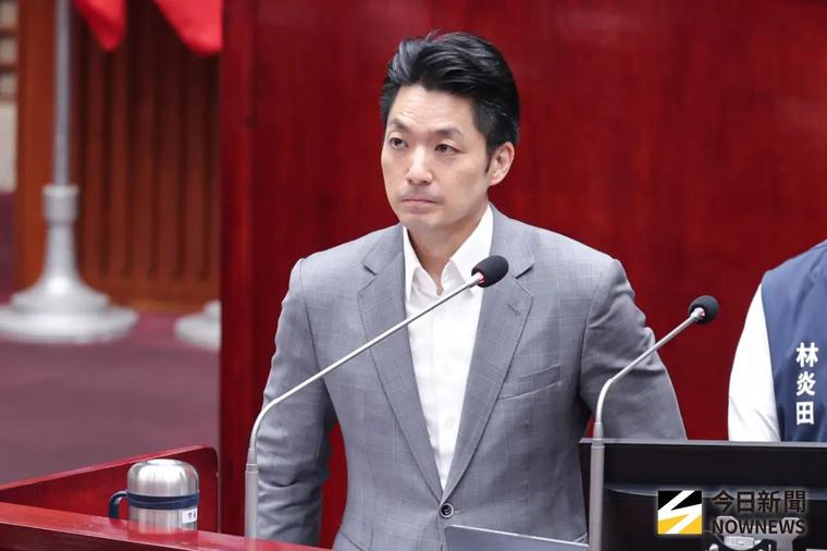 蔣萬安大寶交換生惹議！北市法務、政風都認「無涉利益迴避」