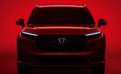 「HONDA CR-V」汽油版恐成絕響！下一代只賣油電、跟TOYOTA RAV4拚了