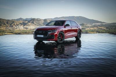820萬起！台灣Audi「頂級性能休旅RS Q8 Performance」登台 馬力640匹
