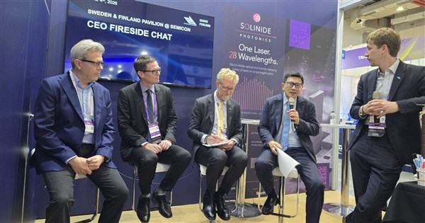Nordic R&D expertise can strengthen Taiwan's chip sector: Panelists