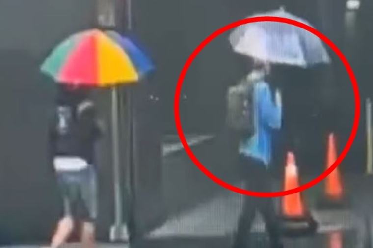 社會 2026.09.07 高金大帳房逃亡！張俊傑兩岸人脈有多深？ 失聯前撐傘現身小碧潭「畫面曝光」