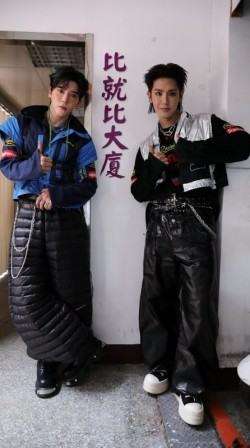 Bii畢書盡 X GBOYSWAG 鼓鼓 呂思緯雙帥合體 未上架先轟動 ...