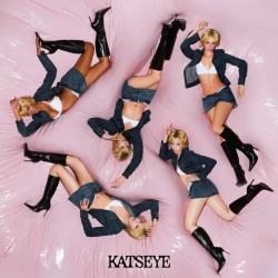 超人氣全球女團 KATSEYE 全新 EP《WILD》狂野蛻變展真實自我...
