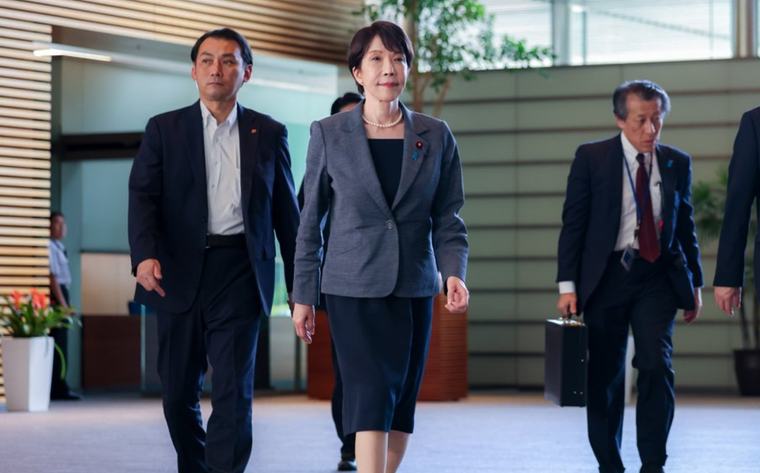 國際 日相高市早苗內閣改組等人事調整 日媒曝：預計本月16日同步進行
