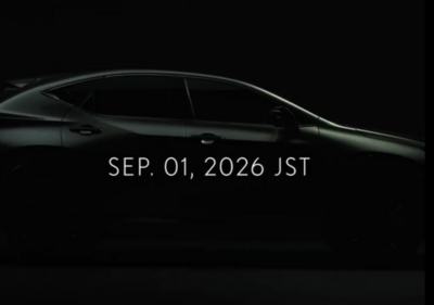 LEXUS「改款新NX休旅」預告9/1發表！動力將有大變動 台灣明年見