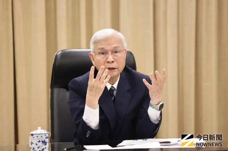全球央行總裁評比公布！台灣連2年獲「A-」 楊金龍：繼續努力