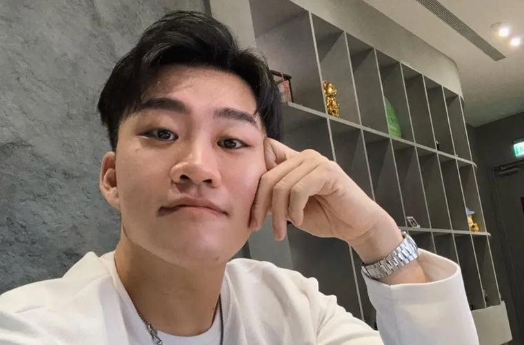 驕傲「我是陰性」！Joeman曬檢驗打臉蕭伊 留言區全挺：台男典範