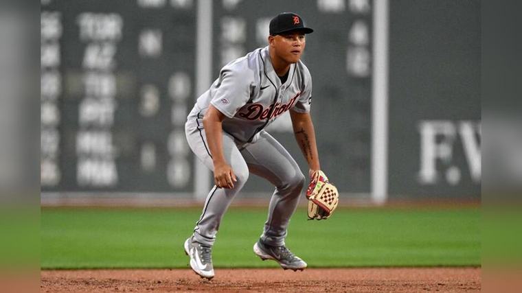 MLB／老虎「怪力男」李灝宇將再寫台將大聯盟里程碑！單場獲2次保送還上演美技守備