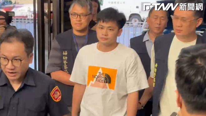 三立前副總兒否認性侵！被害女星隔「指認室」直球對決 龔益霆辯：女方沒拒絕