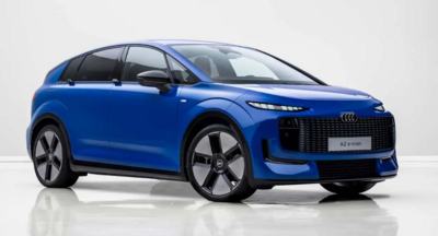 Audi「最便宜電動休旅」發表！全新A2 e-Tron台灣評估導入